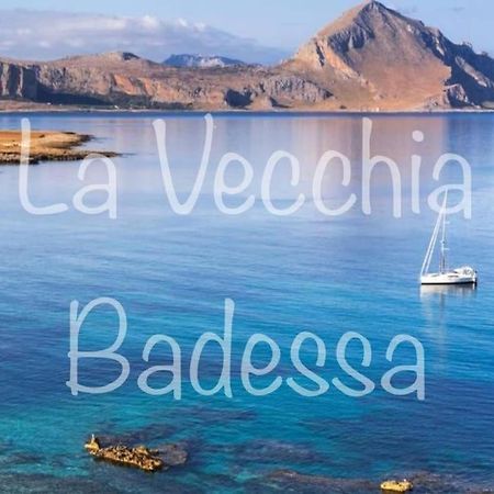 La Vecchia Badessa A Due Passi Dal Mare Leilighet Macari Eksteriør bilde