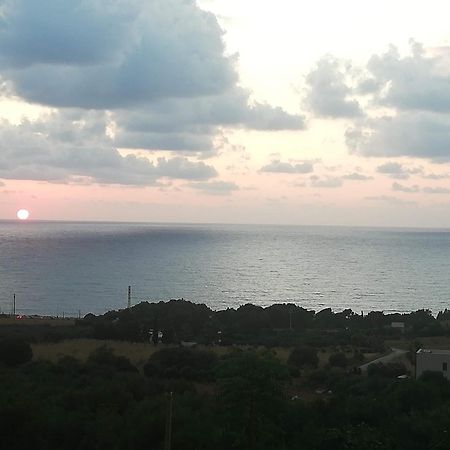 La Vecchia Badessa A Due Passi Dal Mare Leilighet Macari Eksteriør bilde