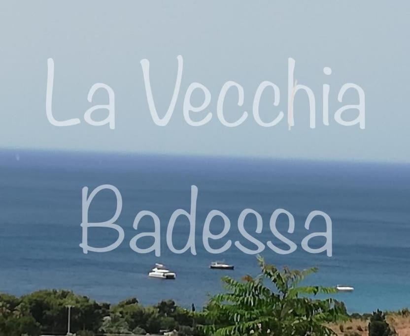 La Vecchia Badessa A Due Passi Dal Mare Leilighet Macari Eksteriør bilde