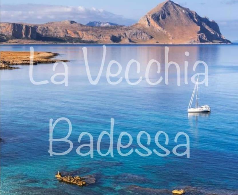 La Vecchia Badessa A Due Passi Dal Mare Leilighet Macari Eksteriør bilde